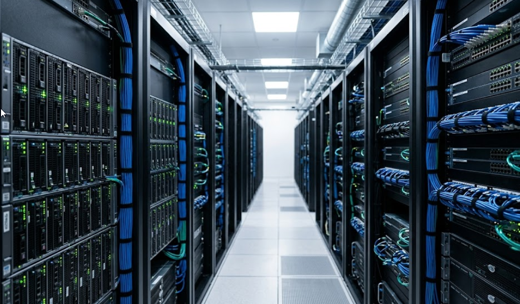 IT Infrastruktura